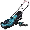 Image de Makita DLM 330 RM tondeuse sans fil 18 V 33 cm 30 l + 1x batterie 4,0 Ah + chargeur