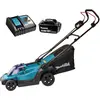 Image de Makita, Tondeuse à gazon, DLM330RT (Fonctionnement sur batterie)