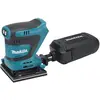 Image de Makita, Ponceuse + polisseuse, DBO 481 (Ponceuse vibrante)