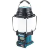 Image de Makita MR009GZ (AM, DAB+ DAB, FM, Bluetooth), Radio, Bleu, Noir, Blanc
