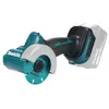 Image de Meuleuse compacte 18V 76 mm sans batterie ni chargeur - MAKITA - DMC300Z