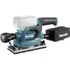 Image de Makita, Ponceuse + polisseuse, DBO 382 (Ponceuse vibrante)