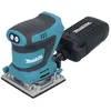 Image de Makita DBO484Z DBO484Z Ponceuse vibrante sans fil sans batterie 18 V 102 x 112 mm