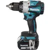 Image de Makita, Perceuse + Visseuses sans fil, DHP 489 (Perceuse-visseuse à percussion)