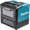 Image de Makita MW001GZ, Micro-ondes, Turquoise, Noir