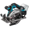Image de Scie circulaire portative sans fil Makita HS012GZ 40 V 57 mm Vert Sans batterie ni chargeur