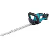 Image de Makita, Taille-haies, DUH 507 RT Taille-haie sans fil 18 V 50 cm + 1x batterie 5,0 Ah + chargeur (Fonctionnement sur batterie)