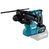 Image de Marteau perforateur burineur SDS Plus sans fil Makita HR010GZ 40 V Vert Sans batterie ni chargeur