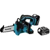 Image de Makita, Tronçonneuse, DUC122RTE (Tronçonneuse à batterie)