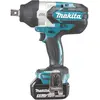 Image de Makita, Perceuse + Visseuses sans fil, DTW 1002 (Clé à chocs)