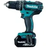 Image de Makita, Perceuse + Visseuses sans fil, DHP 482 (Perceuse-visseuse à percussion)