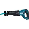 Image de Scie récipro 18 V/50 Ah/avec 1 batterie/chargeur et étui de transport, djr187rt, bleu, DJR187ZK 0W, 18V