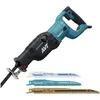 Image de Scie sabre 1510W système AVT - MAKITA - avec 3 lames - coffret - JR3070CTH