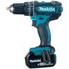 Image de Makita, Perceuse + Visseuses sans fil, DHP 482 (Perceuse-visseuse à percussion)