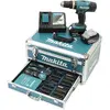 Image de Makita, Perceuse + Visseuses sans fil, DHP 453 (Perceuse-visseuse à percussion)