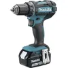 Image de Perceuse visseuse 18V LXT - MaKITA - avec 2 batteries 3,0 Ah - cahrgeur - MAKPAC - DDF482RFJ