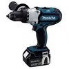 Image de Makita DDF451RMJ Perceuse-visseuse sans fil 3 vitesses 18 V/4,0 Ah, en coffret MAKPAC avec 2 batteries et 1 chargeur, DDF451RTJ 0 wattsW, 18 voltsV