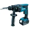 Image de Batterie Makita marteau perforateur sans fil pour SDS-Plus 18 V/5 Ah, en coffret MAKPAC avec 2 batteries et 1 chargeur, 1 pièce, dhr165rtj, DHR165RTJ 250 wattsW, 18 voltsV
