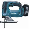 Image de Scie sauteuse 18 V Li-Ion 5 Ah MAKITA - 2 batteries, chargeur, coffret - DJV182RTJ