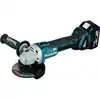 Image de Meuleuse Makita à 125mm 18v 5 Ah