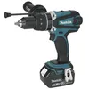Image de Perceuse visseuse à percussion Diam13mm 18V (2X5Ah) 91NM DHP458RTJ Makita