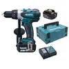 Image de Makita - Perceuse visseuse à batterie 18V 5Ah Li-Ion 13 mm - DDF458RTJ