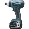 Image de Perceuse visseuse 4 fonctions 18 V Li-Ion 5 Ah MAKITA - 2 batteries, chargeur, coffret - DTP141RTJ