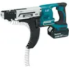 Image de Makita, Perceuse + Visseuses sans fil, DFR 550 (Visseuse à chargeur)
