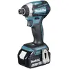 Image de Makita, Perceuse + Visseuses sans fil, DTD 154 (Clé à chocs)