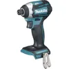Image de Visseuse à chocs 18 V Li-Ion 175 Nm MAKITA - Sans batterie, ni chargeur - DTD154ZJ