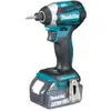 Image de Makita, Perceuse + Visseuses sans fil, DTD 154 (Clé à chocs)