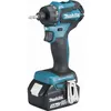 Image de Perceuse visseuse 18 V Li-Ion 3 Ah MAKITA - 2 batteries, chargeur, coffret - DDF083RFJ