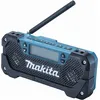 Image de Radio de chantier 12 V CXT Li-Ion MAKITA - Sans batterie, ni chargeur - DEAMR052