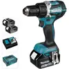 Image de Makita, Perceuse + Visseuses sans fil, DDF 484 (Perceuse-visseuse)
