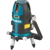 Image de Makita, Laser lignes, SK 312 (Laser à lignes croisées)