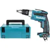 Image de Makita, Perceuse + Visseuses sans fil, DFS 250 (Visseuse pour cloisons sèches)