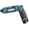 Image de Makita TD022DSE TD022DSE Visseuse articulée sans fil 7.2 V 1.5 Ah Li-Ion + 2 batteries, + housse