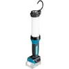 Image de Makita, Éclairage pour atelier, ML104 Lampe à batterie rechargeable (710 lm)