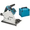 Image de Scie plongeante 18 V Li-ion Ø165 mm - MAKITA - Sans batterie, ni chargeur - MacKPac - DSP600ZJ