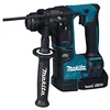 Image de Makita DHR171RAJ SDS-Plus-Marteau perforateur sans fil 18 V 2 Ah Li-Ion + 2 batteries, + mallette