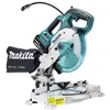 Image de Makita DLS600Z Scie à onglet et radiale sans fil sans batterie 165 mm 20 mm