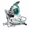 Image de Makita Scie à onglet et radiale sans fil sans batterie 260 mm 30 mm