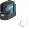 Image de Laser croix 35 m 12 V CXT Li-Ion MAKITA en sacoche - SK105GDZ