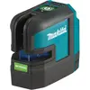 Image de Makita, Laser lignes, SK 105 (Laser à lignes croisées)