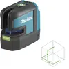 Image de Laser lignes et 4 points croix 35 m 12 V CXT Li-Ion MAKITA en sacoche - SK106GDZ