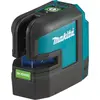 Image de Makita, Laser lignes, SK 106 (Laser à lignes croisées)