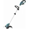 Image de Coupe-herbe 12 V max 10,8 V Li-Ion 2 Ah MAKITA - 2 batteries, chargeur, coffret - UR100DWAE