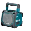 Image de Makita DMR202 - Haut-parleur - pour utilisation mobile - sans fil - Bluetooth - 2 voies