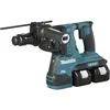 Image de Perfo-burineur SDS+ 36V (2x18V) 28 mm MAKITA - avec 2 batteries 18V 5.0Ah - chargeur - MakPac - DHR281PT2J