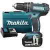 Image de Makita, Perceuse + Visseuses sans fil, DHP 482 (Perceuse-visseuse à percussion)